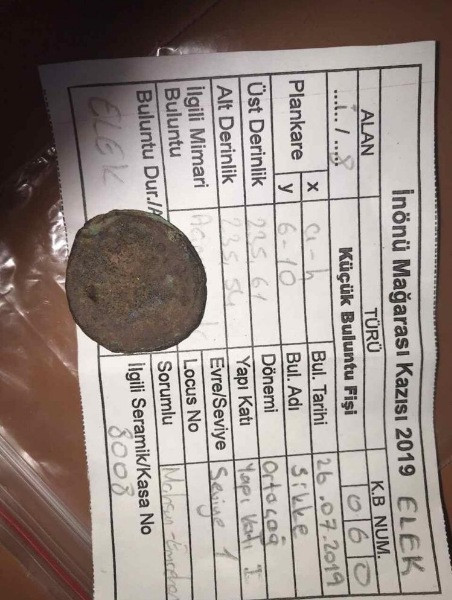 Ereğli'de 6.500 yıllık tarihi eserler bulundu - Resim: 5