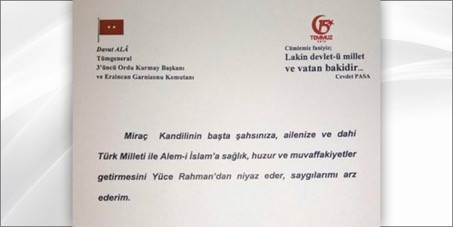 Bu sarık hangi tarikatın komutanım!.. - Resim : 3