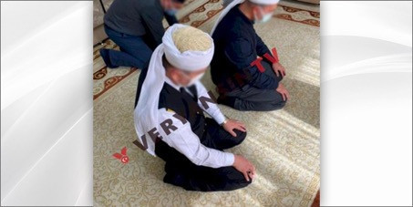 Bu sarık hangi tarikatın komutanım!.. - Resim : 1