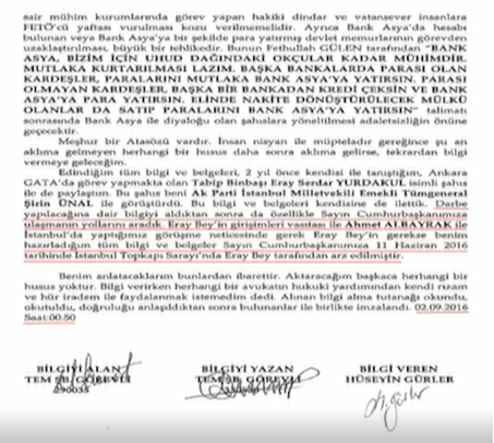 15 Temmuz gecesi Erdoğan'da hafıza kaybı oldu mu? - Resim : 1