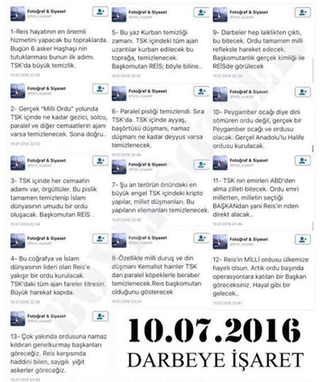 15 Temmuz gecesi Erdoğan'da hafıza kaybı oldu mu? - Resim : 2