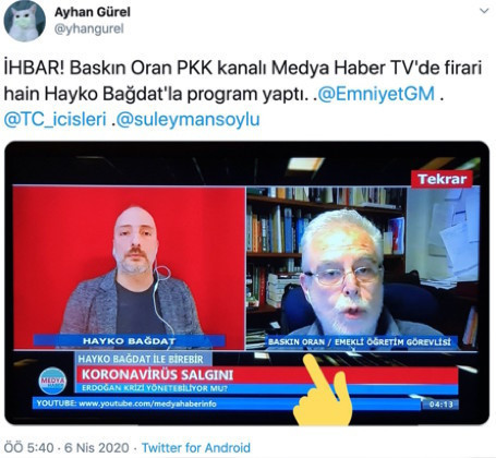 Bu zihniyet varken tümümüz koronadan gitmezsek iyidir - Resim : 1