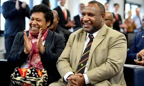 Papua Yeni Gine'de Kahve Bakanlığı ve Palmiye Yağı Bakanlığı kuruldu - Resim : 1