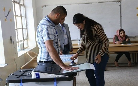 Kürt partileri: Sayım sistemi hacklendi - Resim : 1