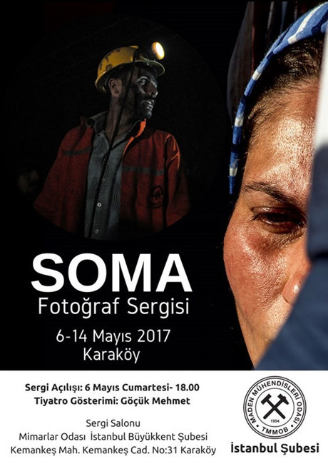 Fotoğrafçıların gözünden Soma - Resim : 1