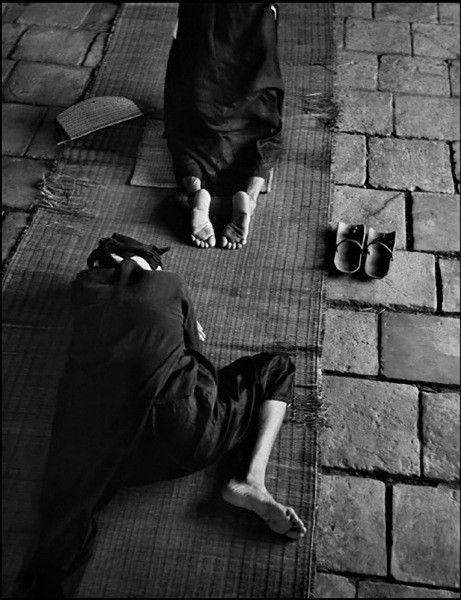Werner Bischof'la dünyanın gerçek yüzü - Resim: 10