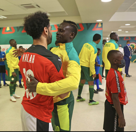 Afrika Uluslar Kupası'nda şampiyon Senegal - Resim : 1