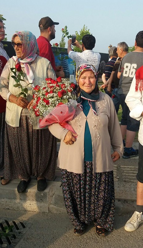 HDP ile CHP'nin buluşması uzun yürüyüşü kısa sürdü - Resim : 3