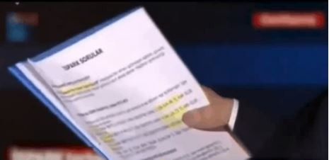 'Binali Yıldırım'a NTV yayınında sorular önceden verildi' - Resim : 1