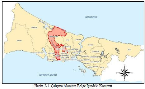 İstanbul’a ihanette yeni sayfa: Kanal İstanbul projeleri için ‘özel proje alanı’ düzenlemesi - Resim : 1