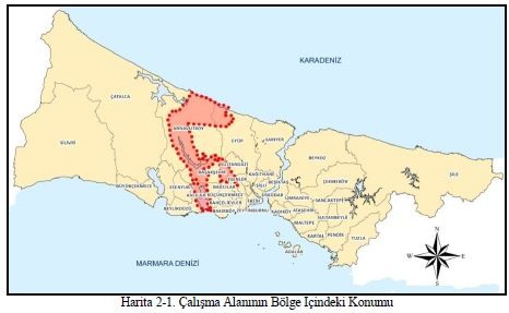 İstanbul’a ihanette yeni sayfa: Kanal İstanbul projeleri için ‘özel proje alanı’ düzenlemesi - Resim : 1
