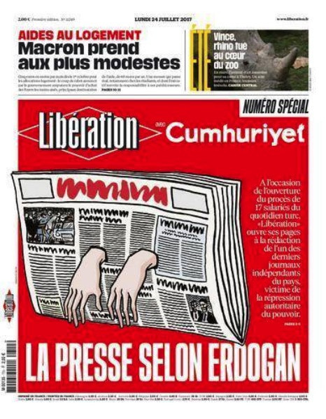 Çizerlerden Musa Kart'a destek karikatürleri - Resim: 30