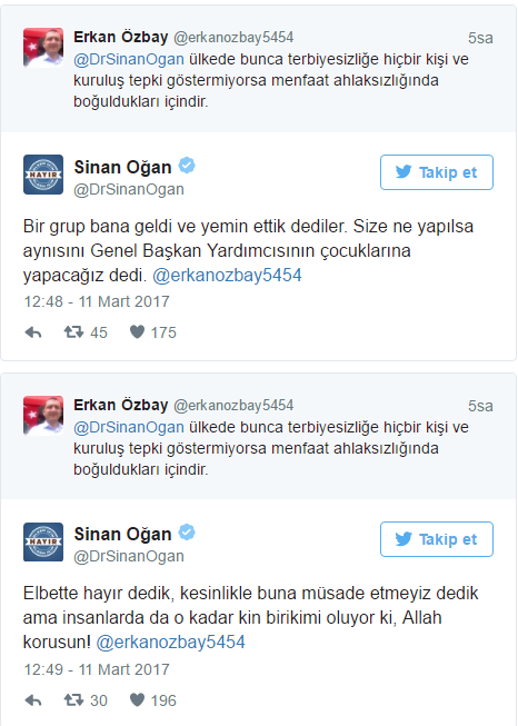 Sinan Oğan'ın otomobiline saldırı - Resim : 2