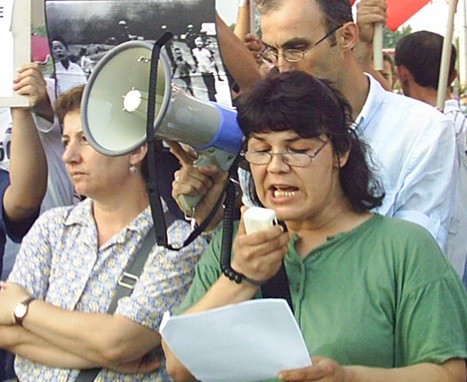 Direnen kadınların anısına - Resim : 1