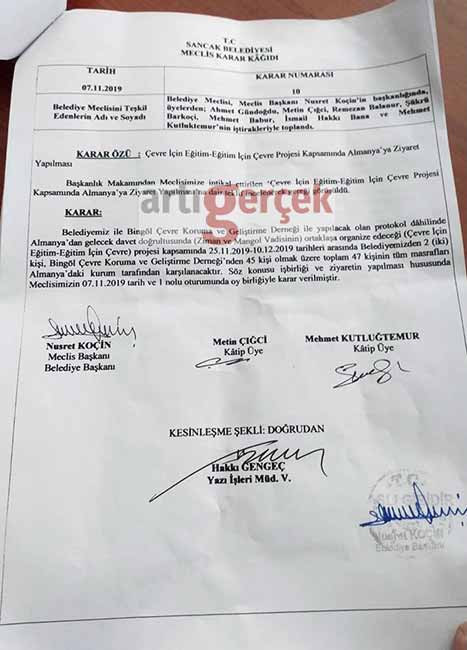 'Resmi insan kaçakçılığının' boyutları genişliyor: 47 kişi için de Köln'e gönderilme kararı alınmış - Resim : 1