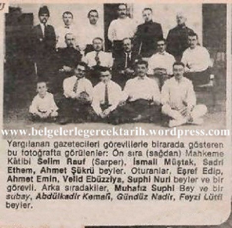 Hoş geldin Takrir-i Sükun hoş geldin - Resim : 2