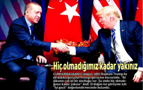 Yandaşlar Amerika'yı yeniden keşfediyor - Resim : 1