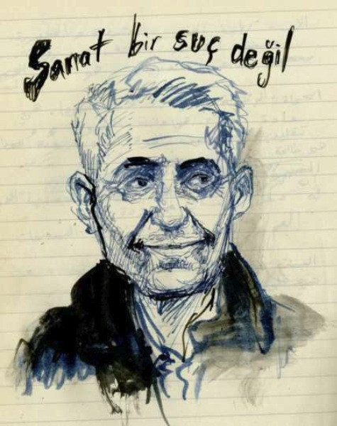 Çizerlerden Musa Kart'a destek karikatürleri - Resim: 22