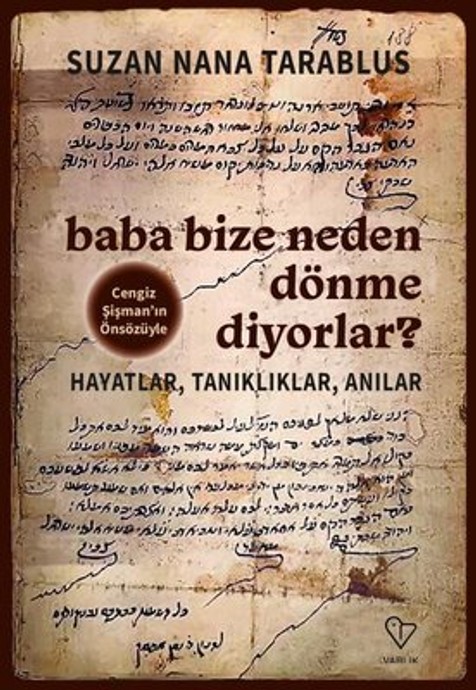 'Baba bize neden dönme diyorlar?': Selaniklilerin anlatıları kitaplaştırıldı - Resim : 2