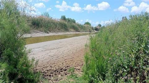 Büyük Menderes'te kuraklık sinyali: Su kıtlığı kapıda - Resim: 2