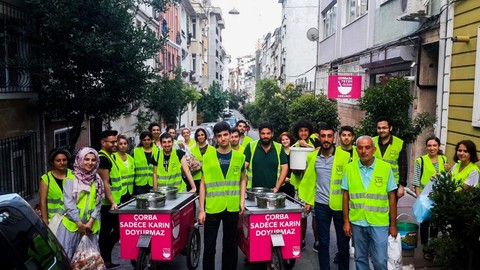 Yoksullara nasıl destek olabilirsiniz? - Resim : 2