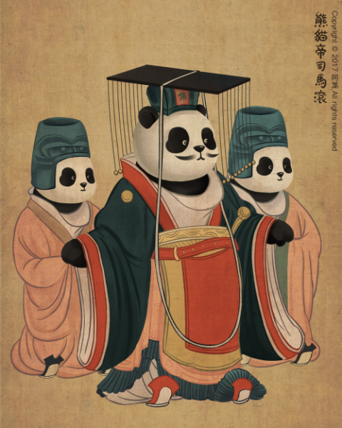 Pandalı sanat şaheserleri - Resim: 15
