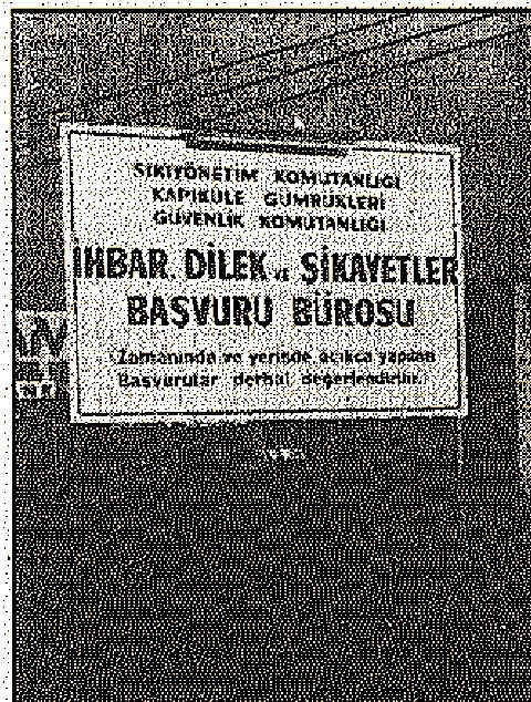 "Terörsüz Türkiye" arayanlara anımsatma... - Resim : 1