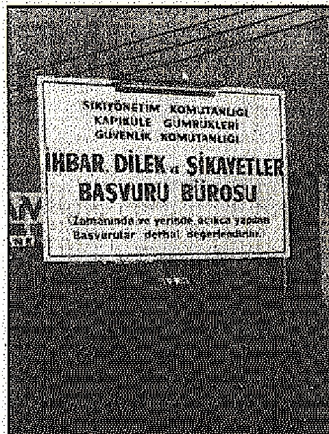 "Terörsüz Türkiye" arayanlara anımsatma... - Resim : 1