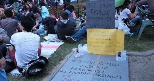 Ölülerimize ve mezarlıklara ne kadar saygılıyız? - Resim : 2