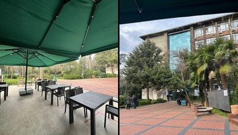 Üniversitelerde boykot eylemeleri başladı: İTÜ öğrencilere kapatıldı - Resim : 1