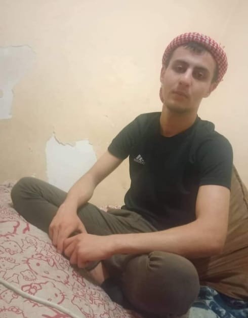 Suriyeli Şerif El Ahmed cinayetinde eşkaller belli, tutuklama yok - Resim : 1