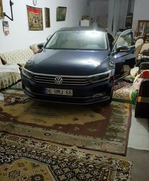 Dolu paniği vatandaşı şaşırttı - Resim: 5