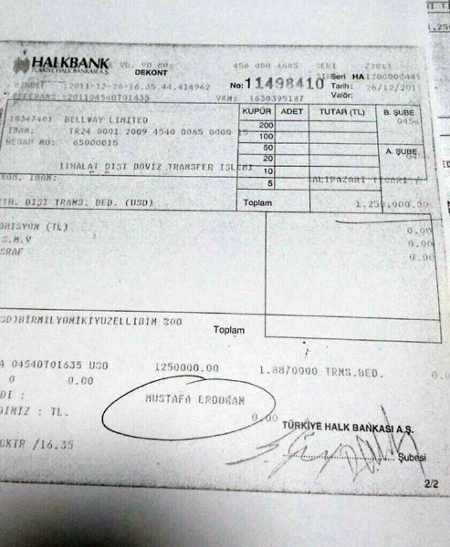 CHP'nin paylaştığı ıslak imzalı belgeler - Resim: 3