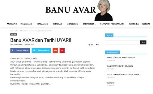 Gezi İddianamesi'ndeki OTPOR’u ilk yazan isimler konuştu - Resim : 1