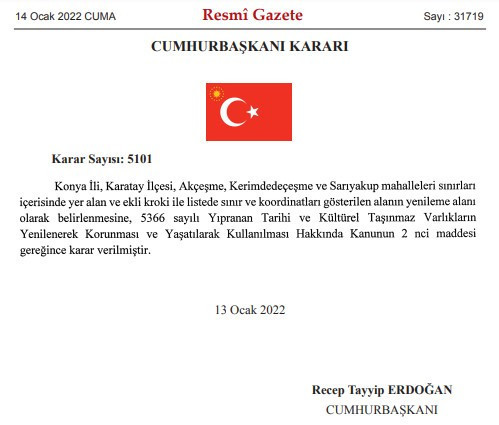 Erdoğan'dan iki kent hakkında karar - Resim : 2