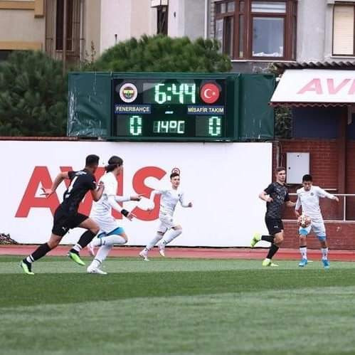 Amedspor'un 'misafir takım' tepkisine Fenerbahçe'den yanıt - Resim : 3