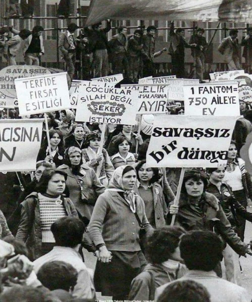 1 Mayıs ve baharı kutsamak - Resim : 1