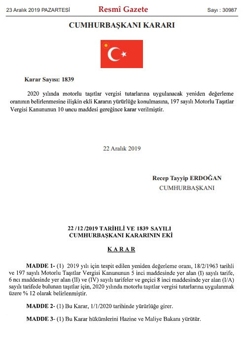 Pasaport, ehliyet harcı ve trafik cezalarına zam oranı belli oldu - Resim : 1