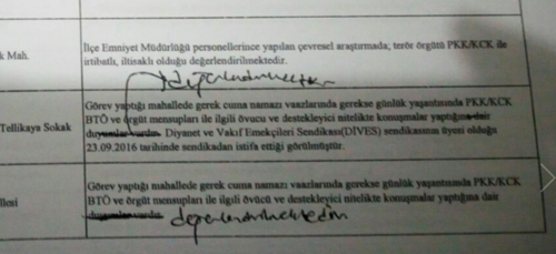 Andıçların 'normalleştiği' zamanlarda… - Resim : 2