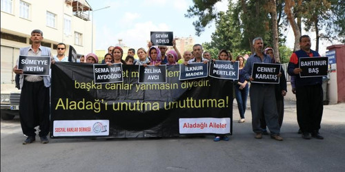 Yurt yangını davasında mahkeme heyeti değişti 4 sanık tahliye edildi - Resim : 1