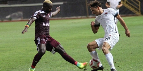 Manisaspor küme düştü - Resim : 1
