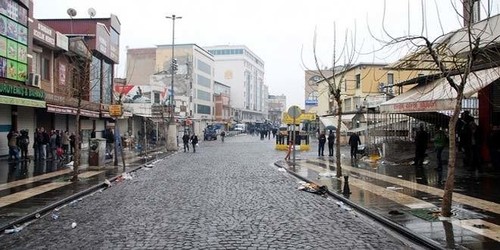 Diyarbakır'da esnaf çek ve senetlerini ödeyemiyor - Resim : 1