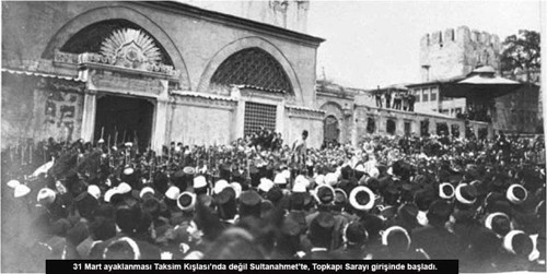 31 Mart, İstanbul'da yine kaybetti - Resim : 2