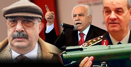 Ergenekon: Savcısıyla avukatını birleştiren dava… - Resim : 3