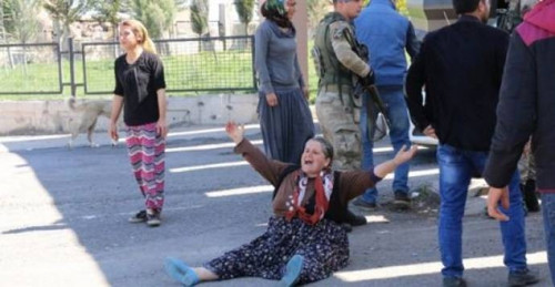 Çermik sanığı: Komutanım ben devlet için vurdum - Resim : 1