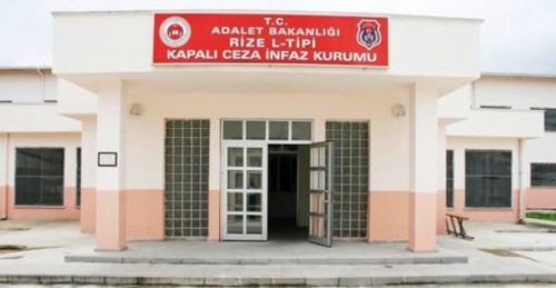 Ağır hasta tutuklular hastaneye sevk edilmiyor - Resim : 1