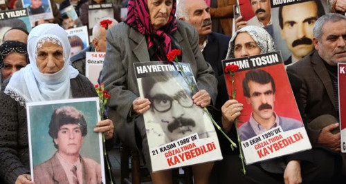 Emine Ocak ve Elmas Eren: Bu halk isterse adalet olur - Resim : 1