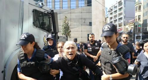 Cumartesi Anneleri’ne neden saldırıldı? - Resim : 2