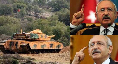 CHP içinden bir çıkış: Anti-faşist mücadele ve sol siyaset! - Resim : 1