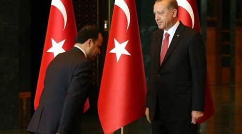 Gemi batarken... - Resim : 1